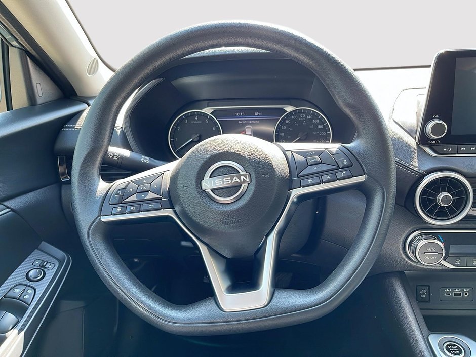Nissan Sentra SV Toit Ouvrant 2024-11