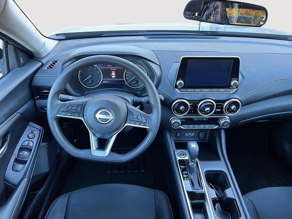 2024 Nissan Sentra SV-9