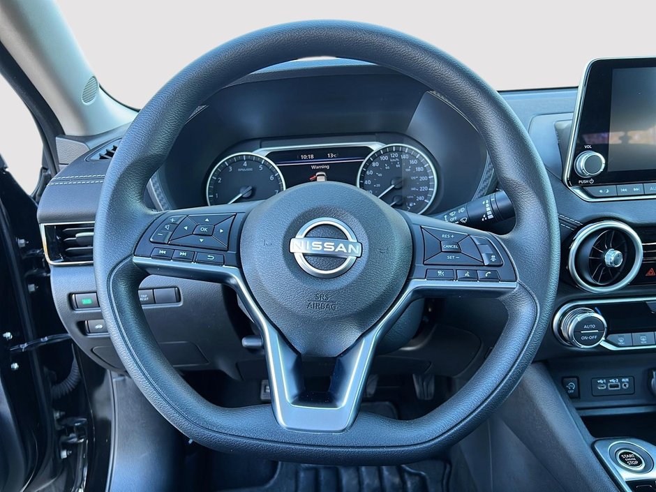 2024 Nissan Sentra SV-11