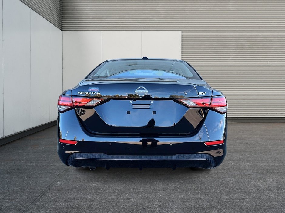 2024 Nissan Sentra SV-2