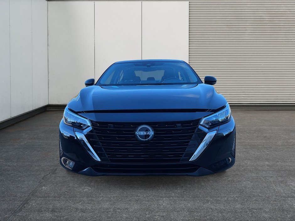 2024 Nissan Sentra SV-1