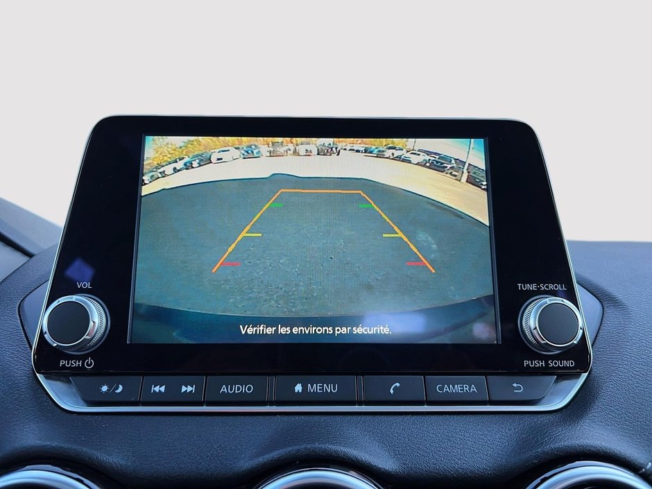 2024 Nissan Sentra SV-15