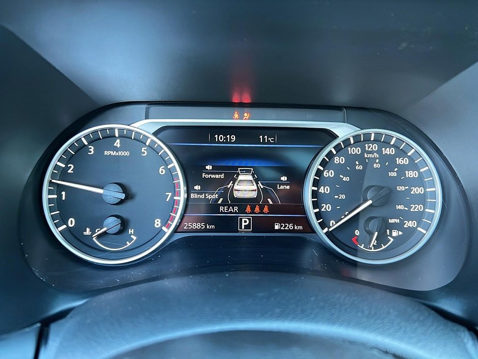 2024 Nissan Sentra SV-12