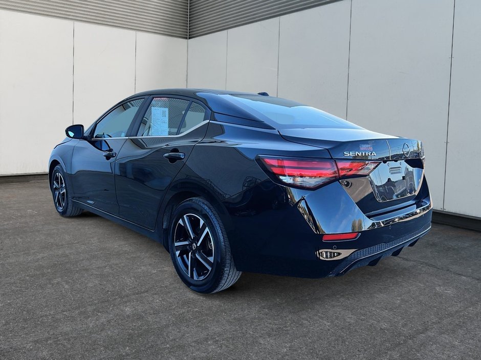 2024 Nissan Sentra SV-3