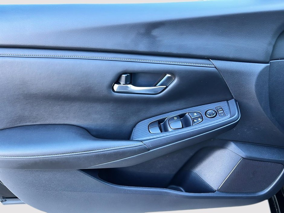 2024 Nissan Sentra SV-10