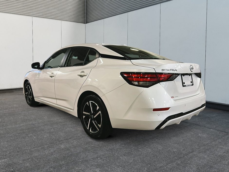 2024 Nissan Sentra SV-3