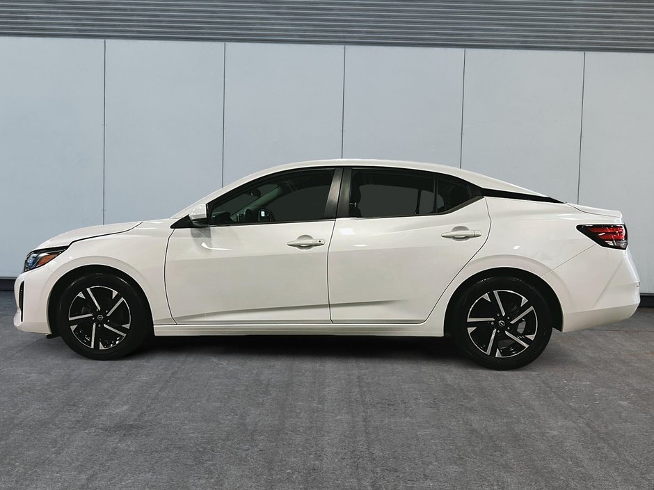 2024 Nissan Sentra SV-4