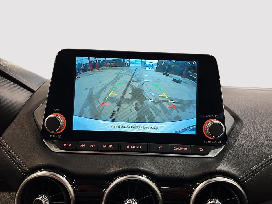 2024 Nissan Sentra SV-13