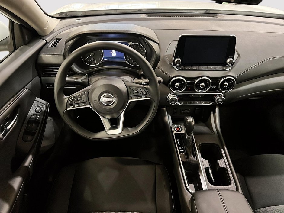 2024 Nissan Sentra SV-8