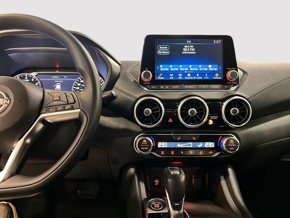 2024 Nissan Sentra SV-14