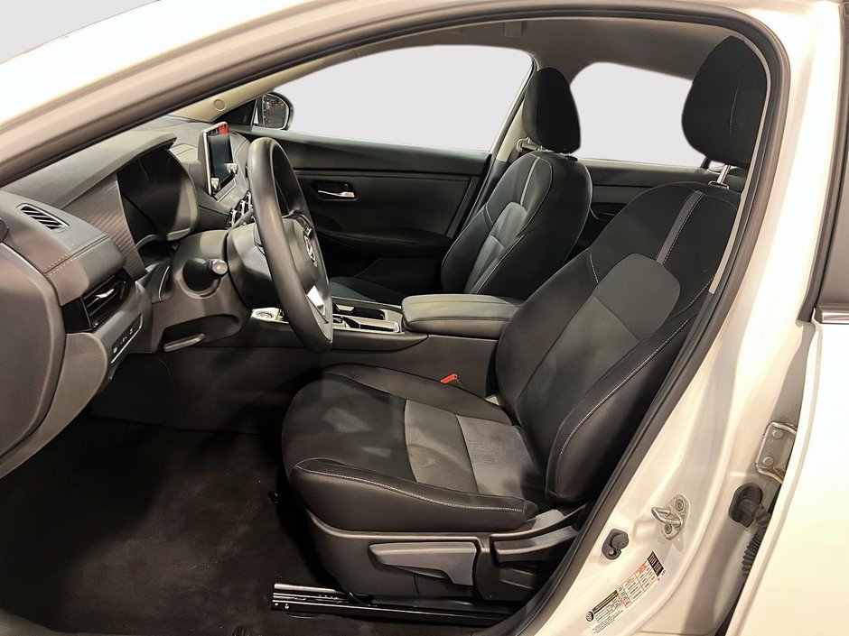 2024 Nissan Sentra SV-7