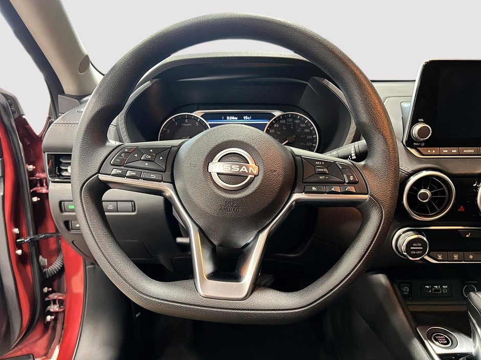 2024 Nissan Sentra SV toit ouvrant-10