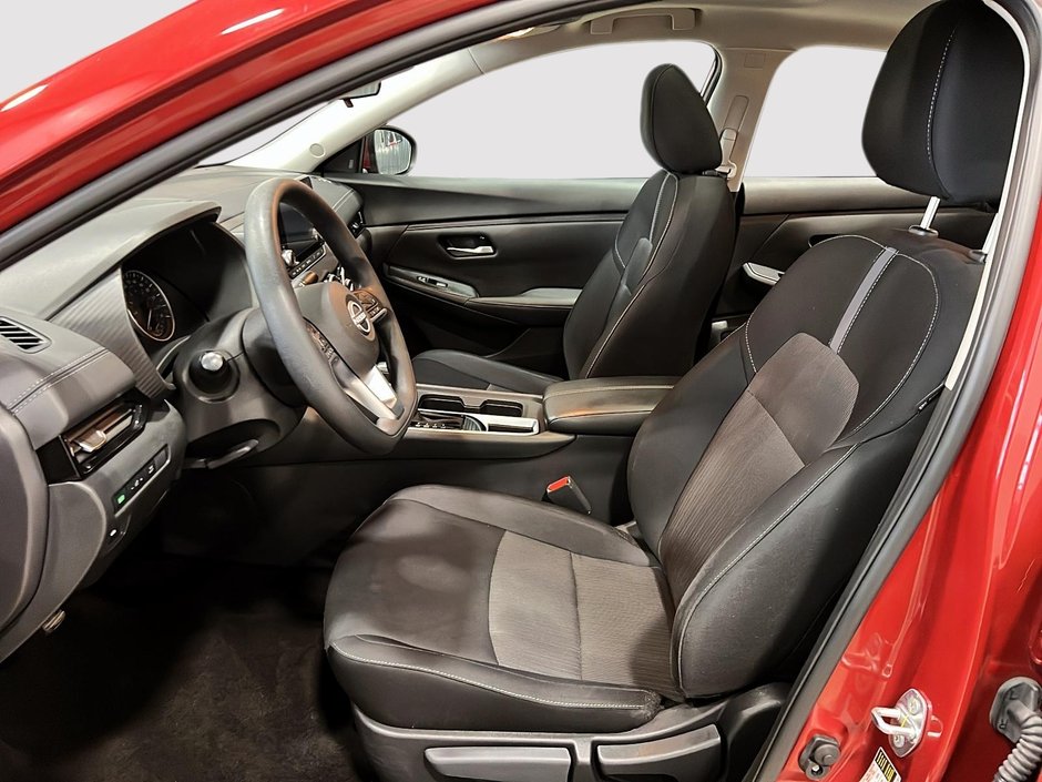 2024 Nissan Sentra SV toit ouvrant-7