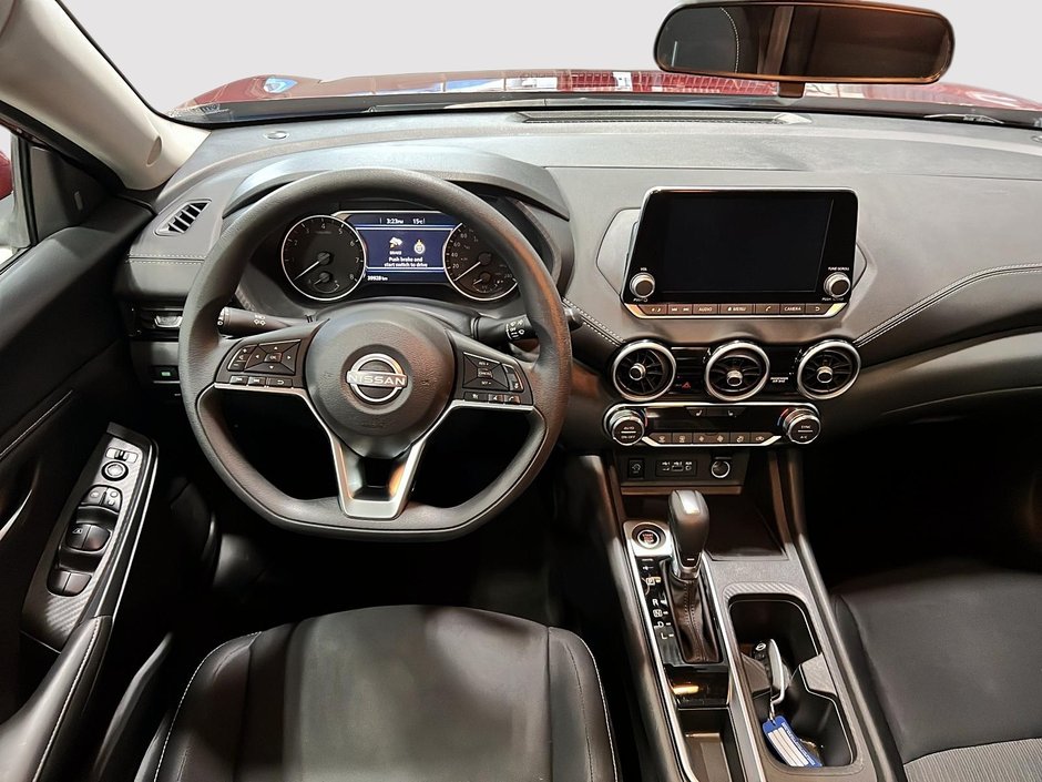 2024 Nissan Sentra SV toit ouvrant-8