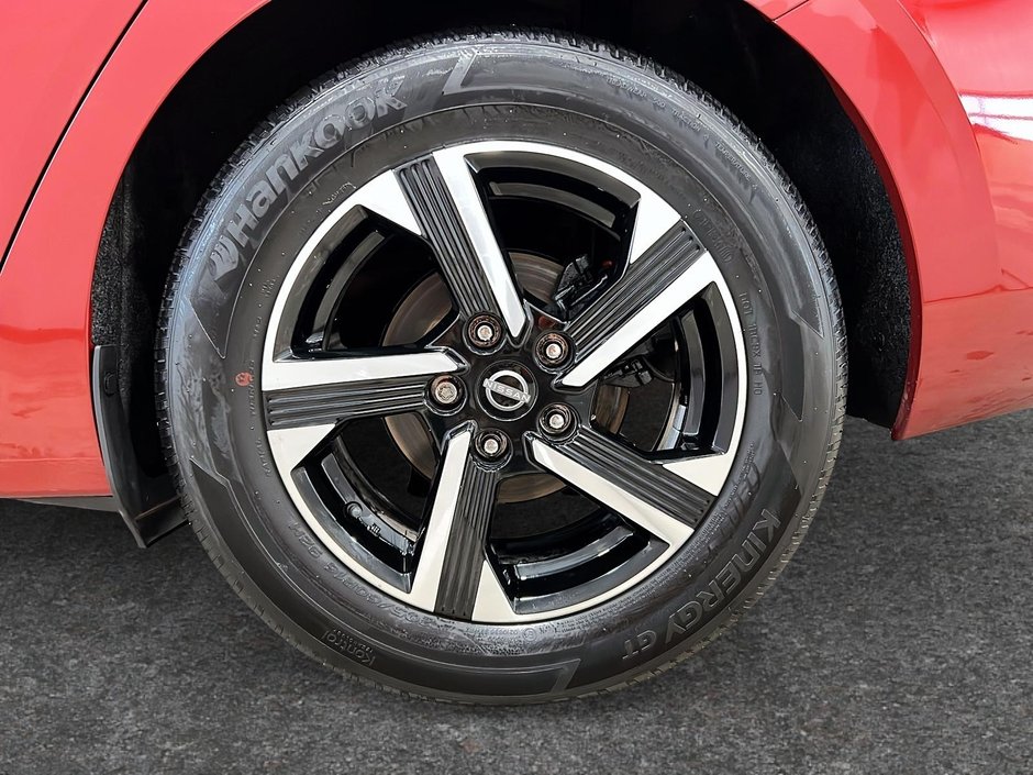 2024 Nissan Sentra SV toit ouvrant-5