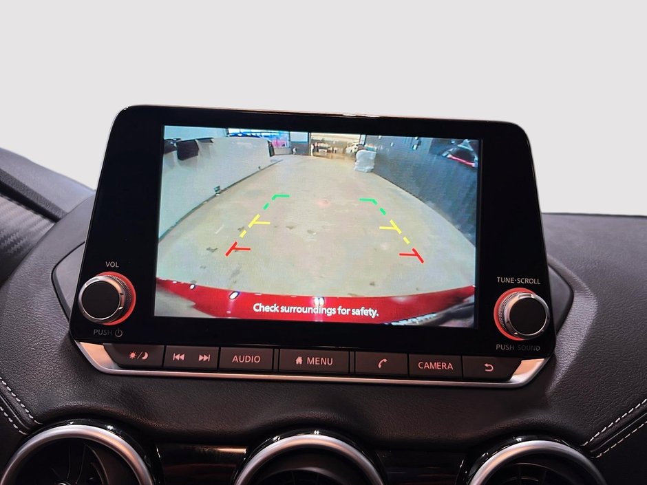 2024 Nissan Sentra SV toit ouvrant-14