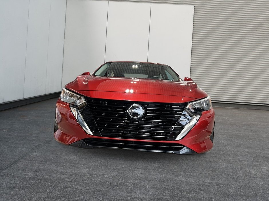 2024 Nissan Sentra SV toit ouvrant-1