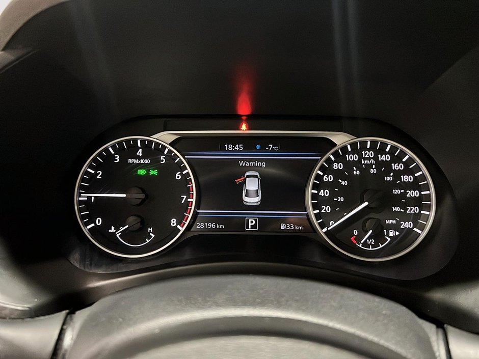 2024 Nissan Sentra SV-11