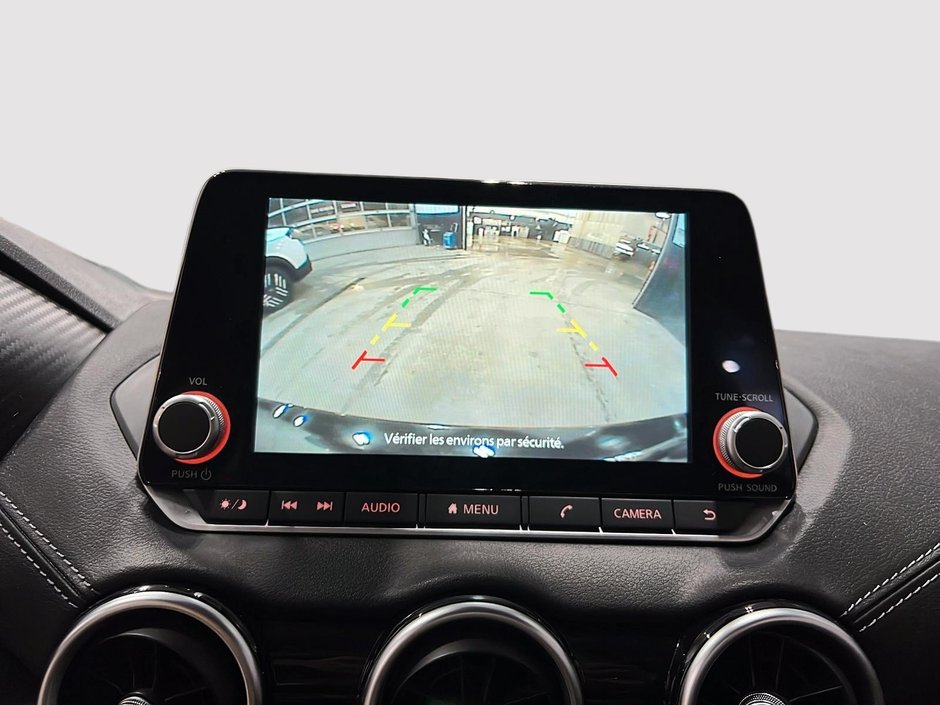 2024 Nissan Sentra SV-13