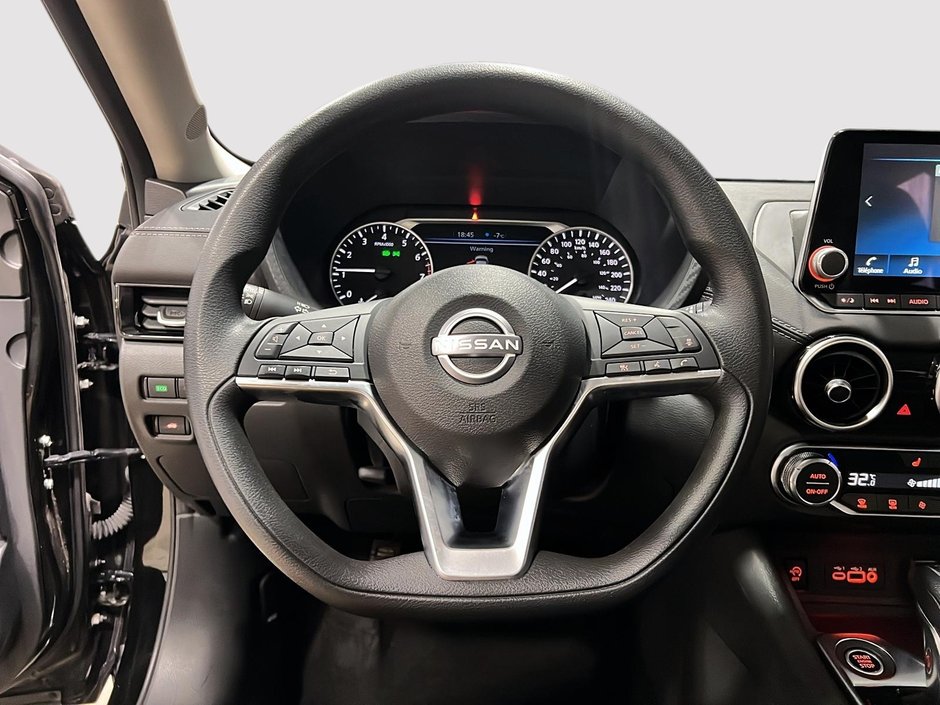 2024 Nissan Sentra SV-10