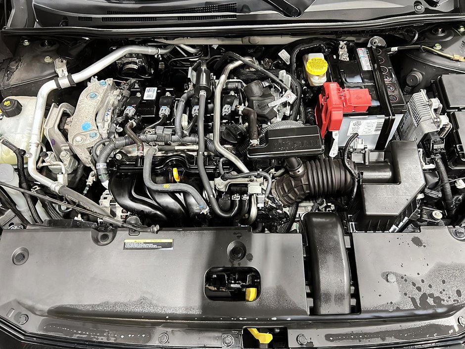 2024 Nissan Sentra SV-6