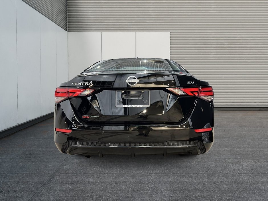 2024 Nissan Sentra SV-2