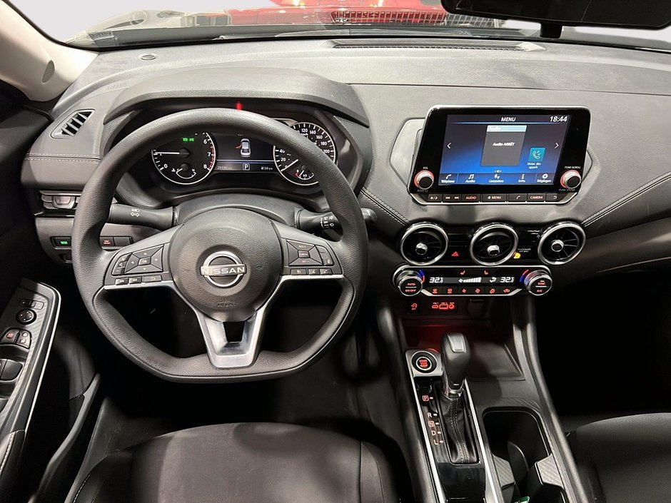 2024 Nissan Sentra SV-8