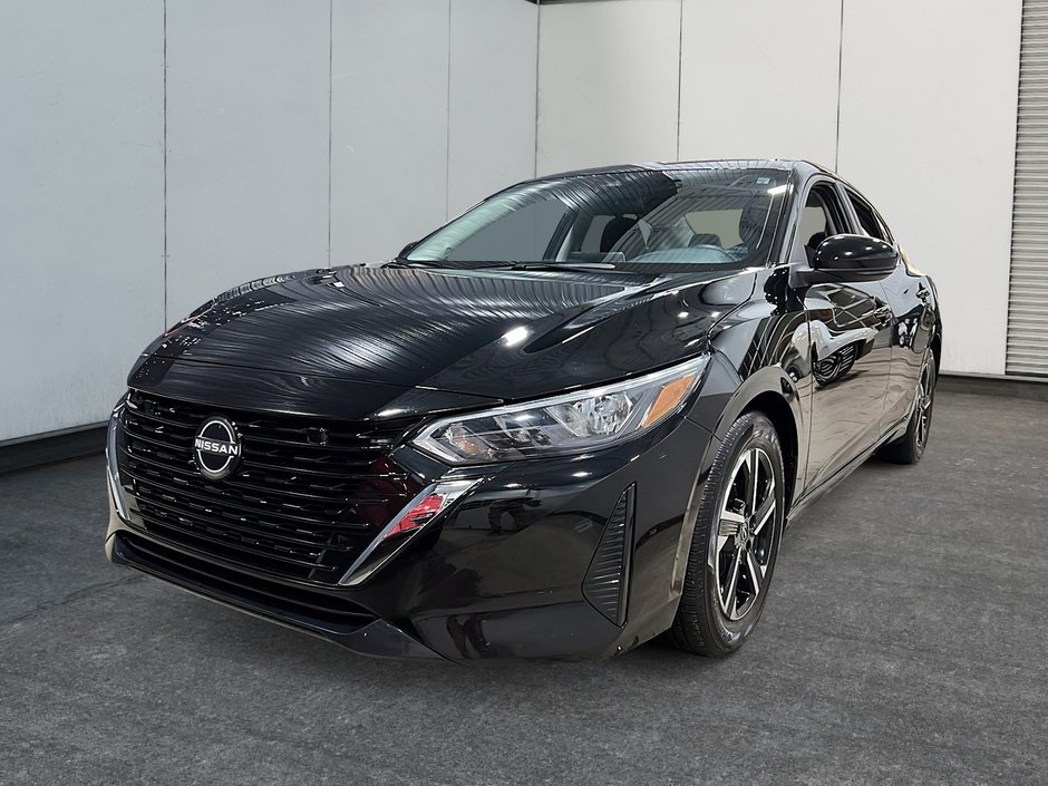 2024 Nissan Sentra SV-0