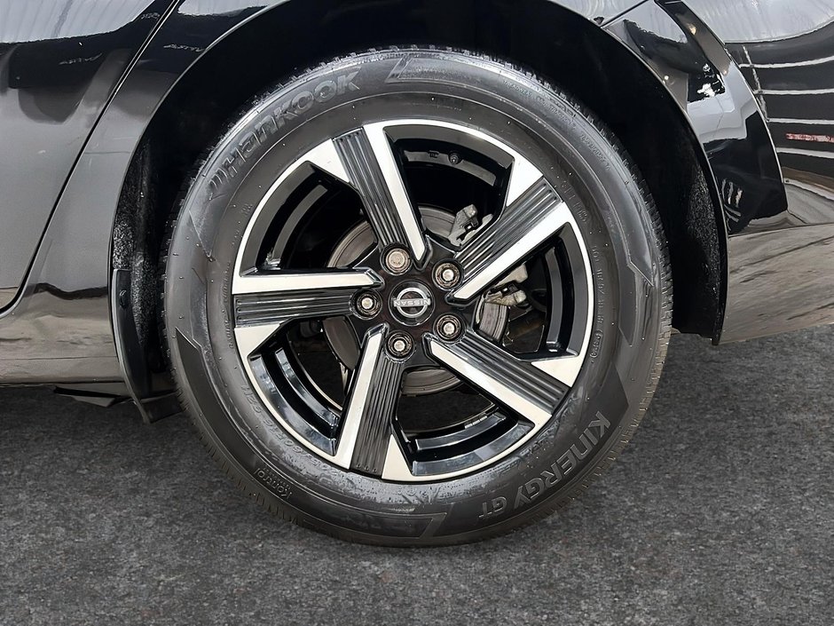 2024 Nissan Sentra SV-5