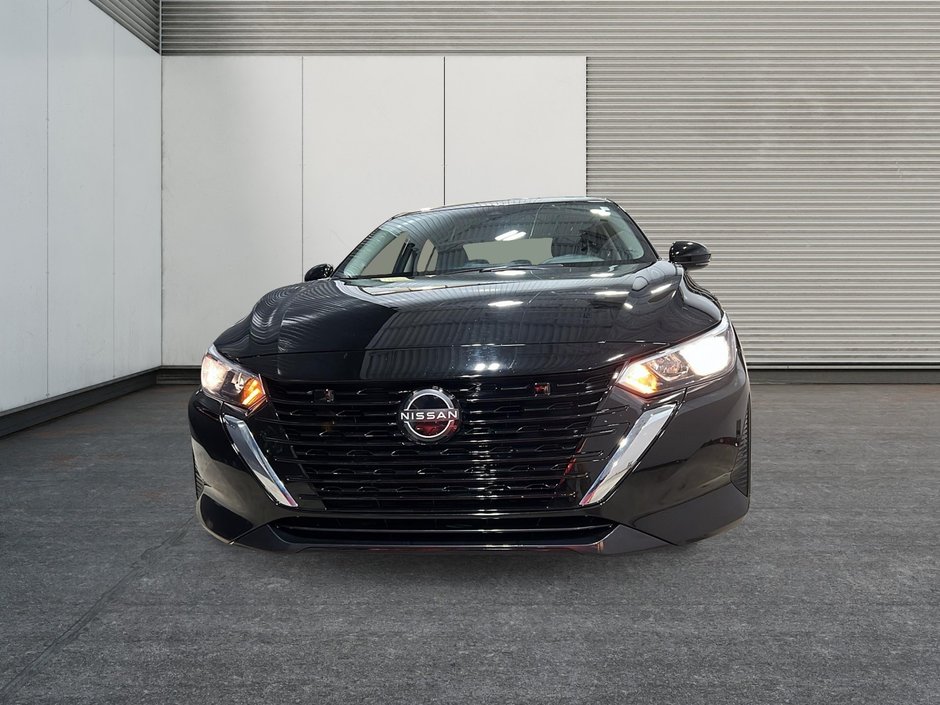 2024 Nissan Sentra SV-1