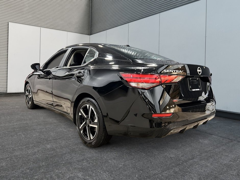 2024 Nissan Sentra SV-3