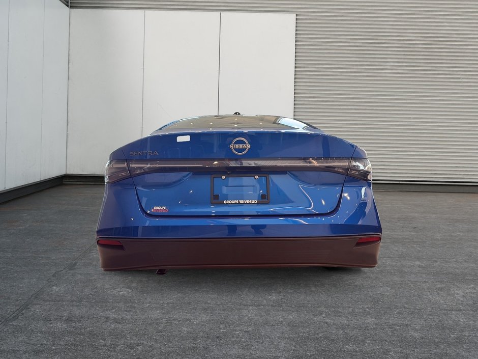 2026 Nissan Sentra SV-2