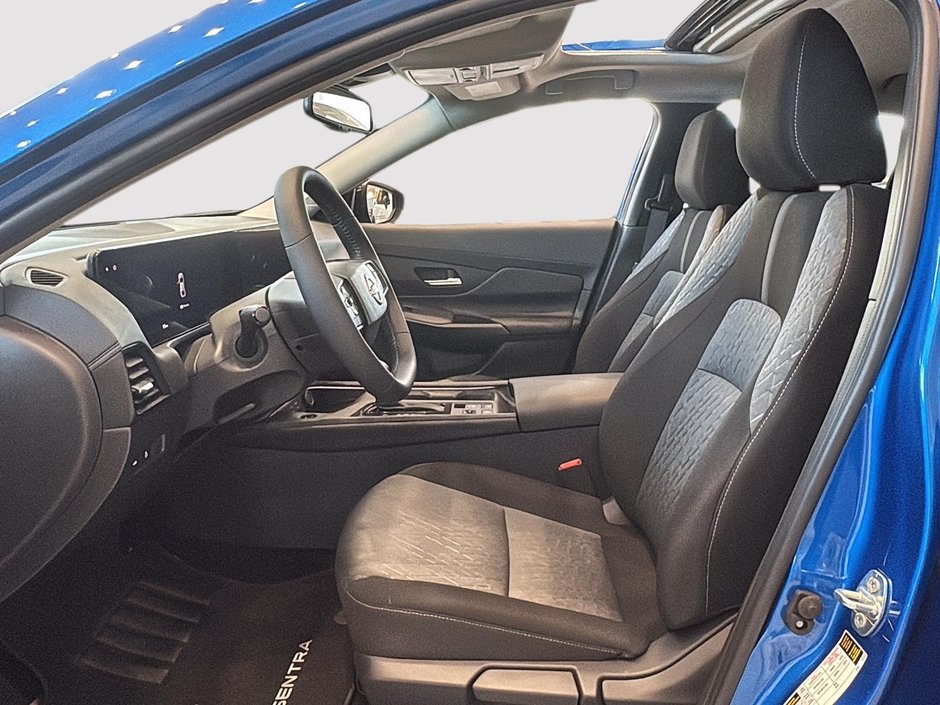 2026 Nissan Sentra SV-8