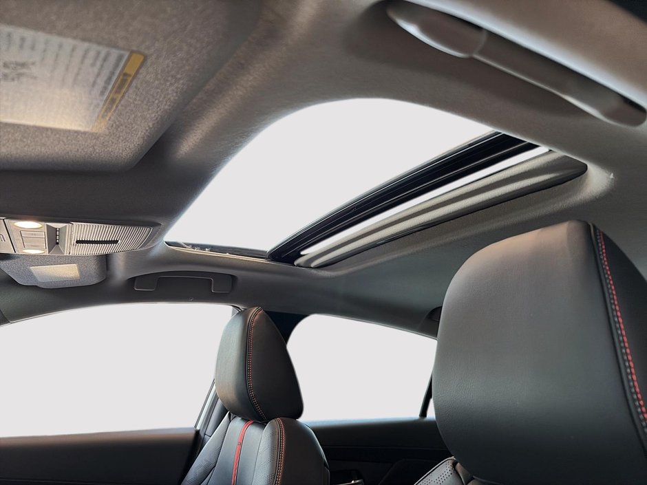 Nissan Sentra SR 2026-14