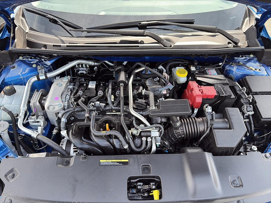 Nissan Sentra SV 2026-7
