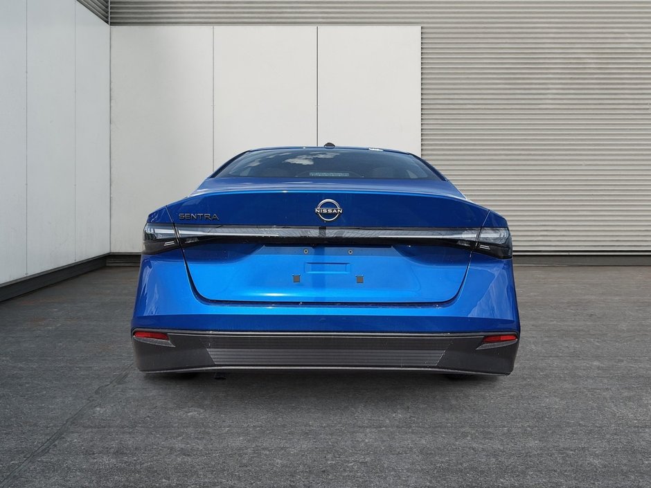 Nissan Sentra SV 2026-2
