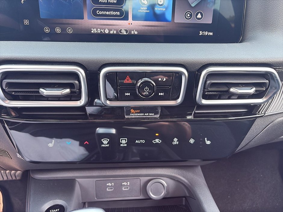 Nissan Sentra SV 2026-13