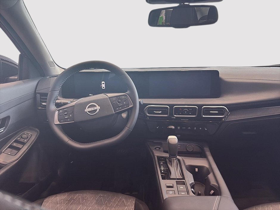 Nissan Sentra SV 2026-9