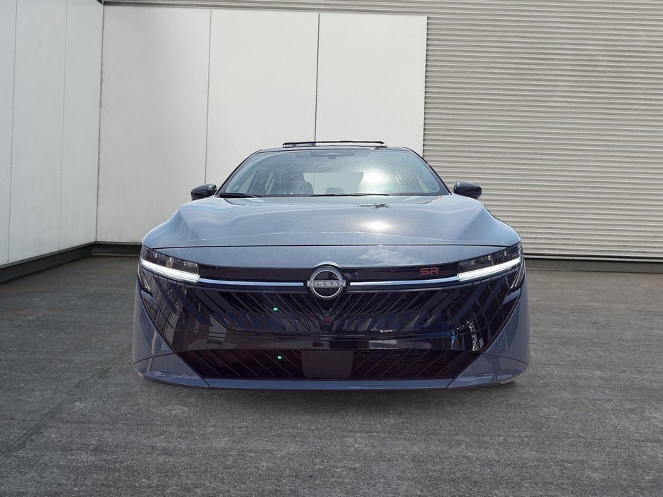 2026 Nissan Sentra SR-1