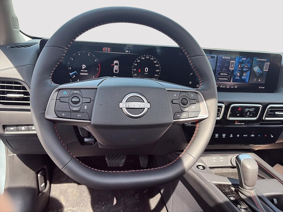 2026 Nissan Sentra SR-11