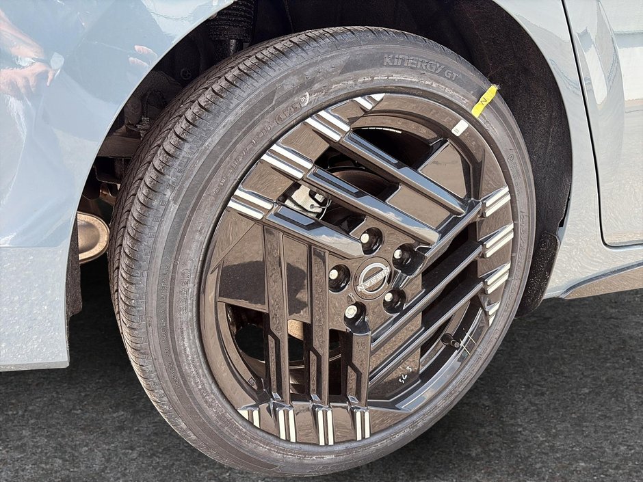 2026 Nissan Sentra SR-6