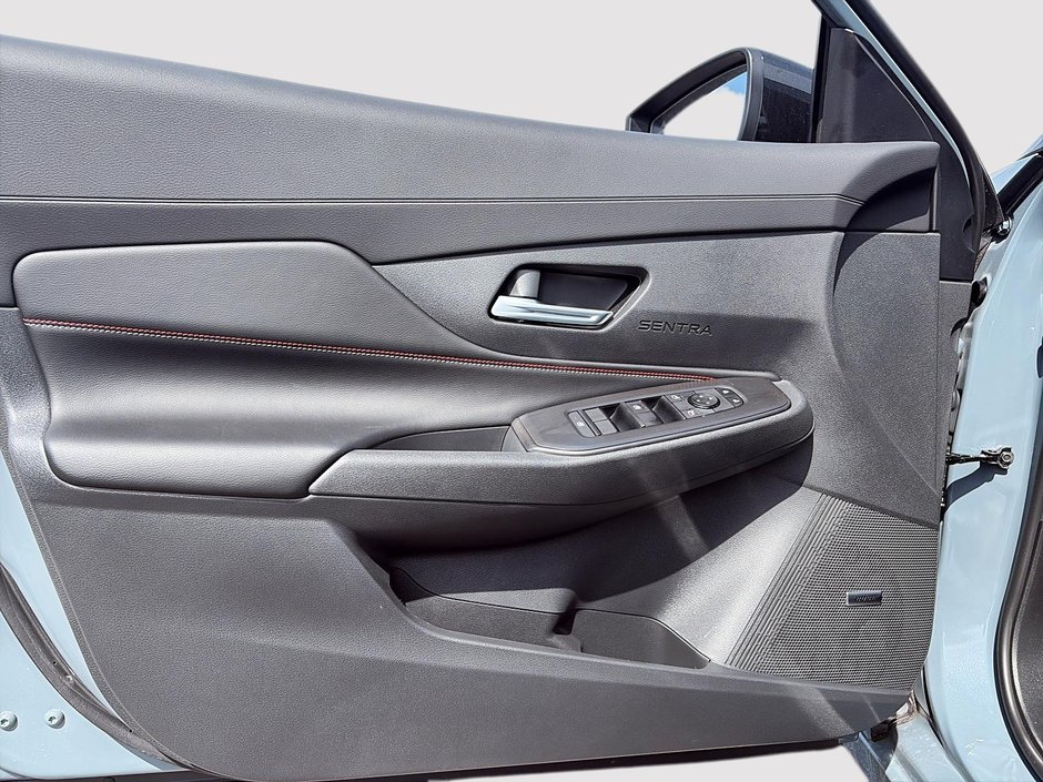 2026 Nissan Sentra SR-10