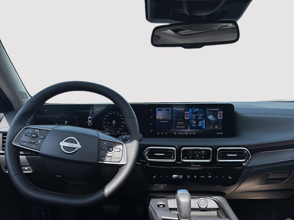 2026 Nissan Sentra SR-9