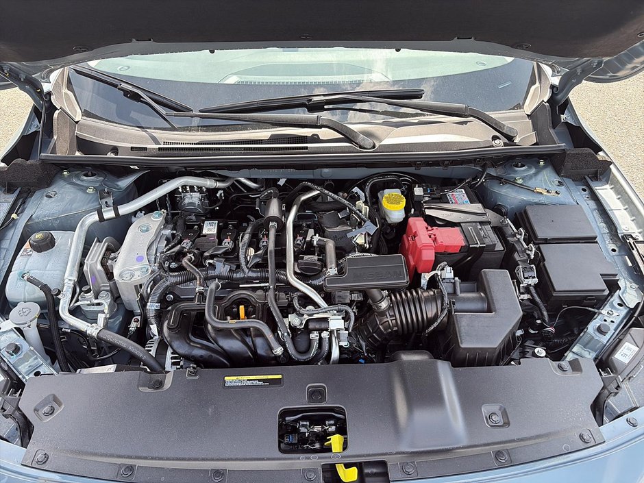 2026 Nissan Sentra SR-7