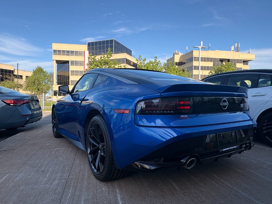 Nissan Z Performance 2024-1