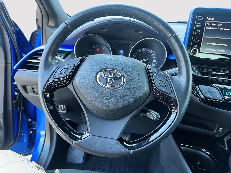 Toyota C-HR XLE 2021-11
