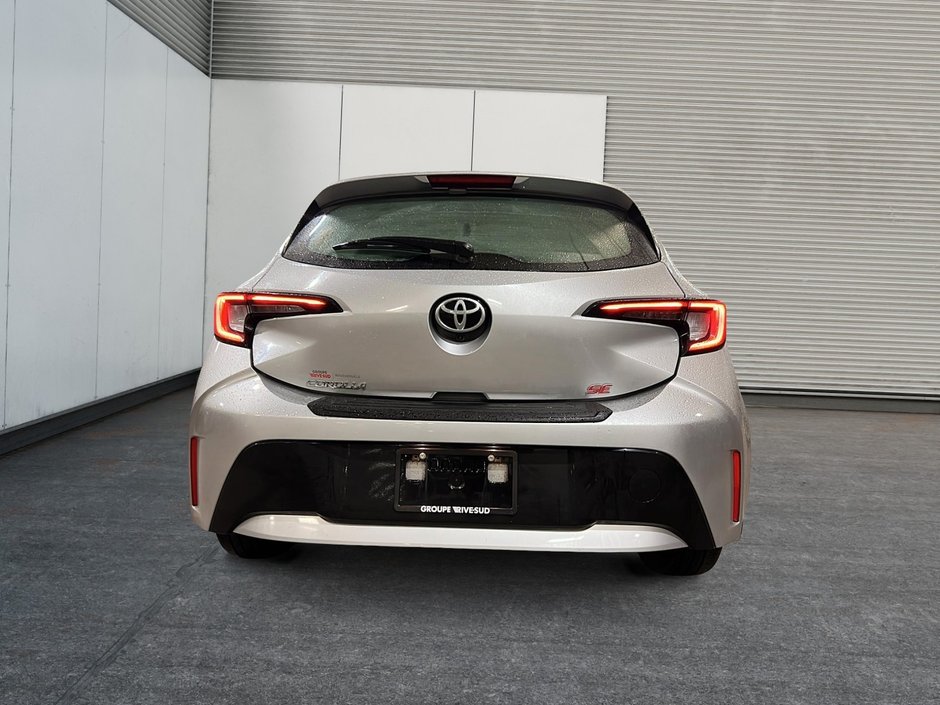 2024 Toyota Corolla Hatchback SE-2
