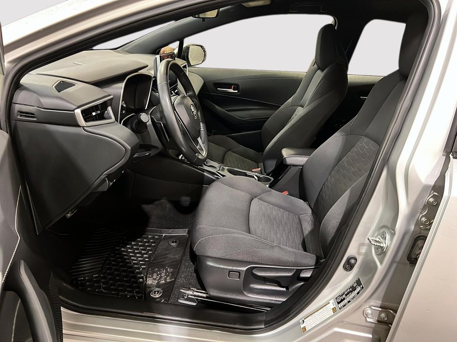 2024 Toyota Corolla Hatchback SE-7