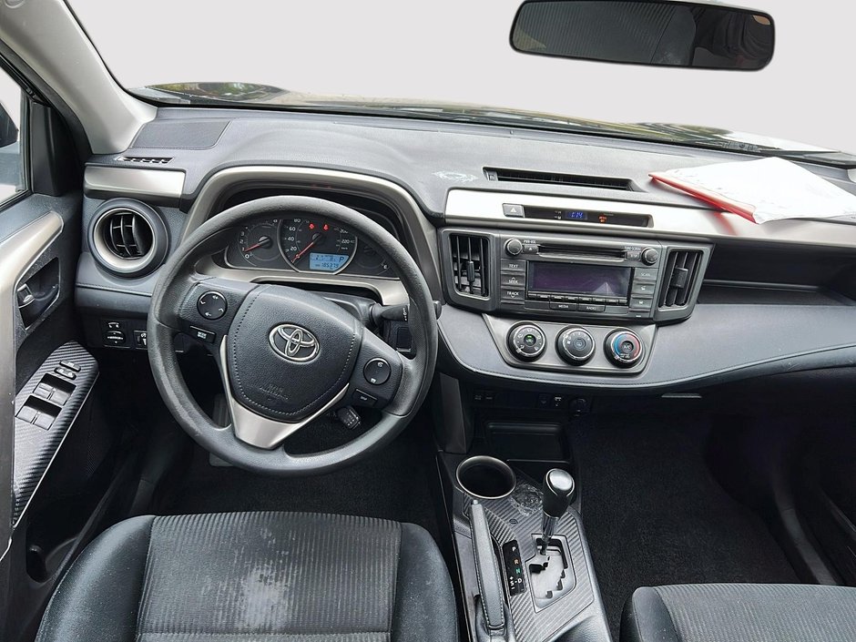 2015 Toyota RAV4 LE-9