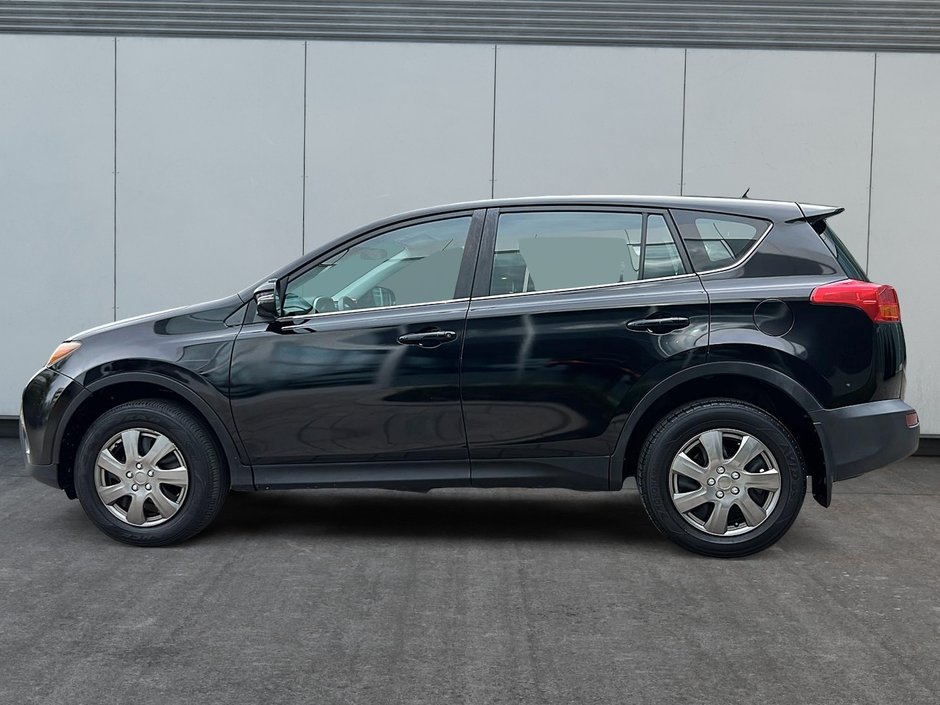 2015 Toyota RAV4 LE-4